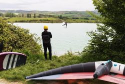 DONDE EL VIENTO MANDA