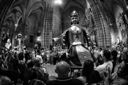 EL BAILE DEL REY EN LA CATEDRAL