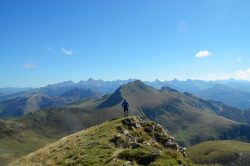 EL CAMINANTE SOBRE EL MAR SIN NIEBLA