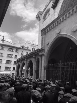 GAITEROS PONIENDO RITMO A LAS FIESTAS.