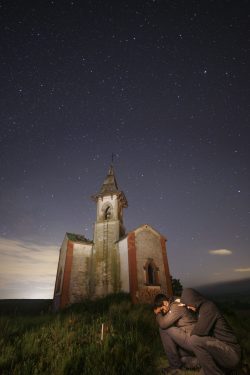 IGLESIA DE VERGALIJO