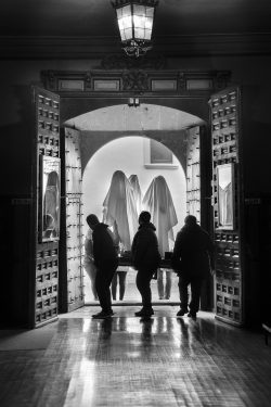 PORTADORES DE LO OCULTO