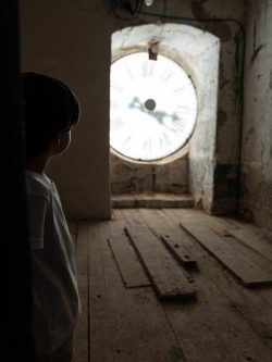 TESTIGOS MUDOS DEL TIEMPO