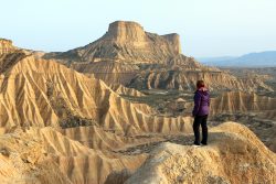 UN PASEO POR BARDENAS