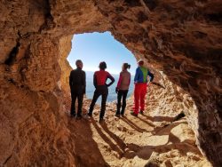 DENTRO DEL OJO DE SAN PRUDENCIO