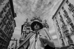 EL PREGONERO DEL PRIVILEGIO DE LA UNIóN