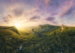 EL PULSO DEL ATARDECER