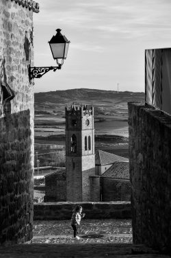 EXPLORANDO EL CERCO DE ARTAJONA