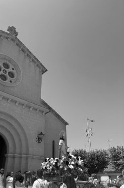 PROCESIóN EN LA RIBERA NAVARRA
