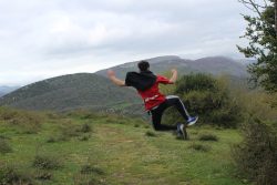SALTO DE PASIóN Y TIERRA
