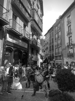 VIKINGOS EN LA VIEJA IRUñA